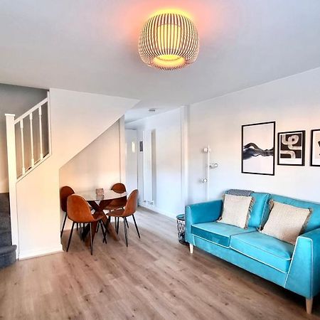 Quay House By Switchback Stays With Free Parking Cardiff Buitenkant foto