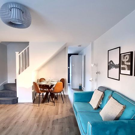 Quay House By Switchback Stays With Free Parking Cardiff Buitenkant foto