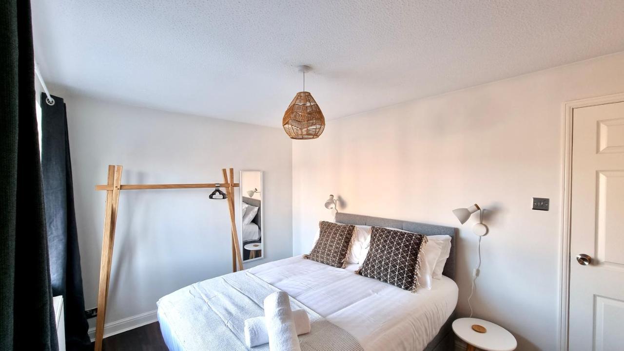 Quay House By Switchback Stays With Free Parking Cardiff Buitenkant foto