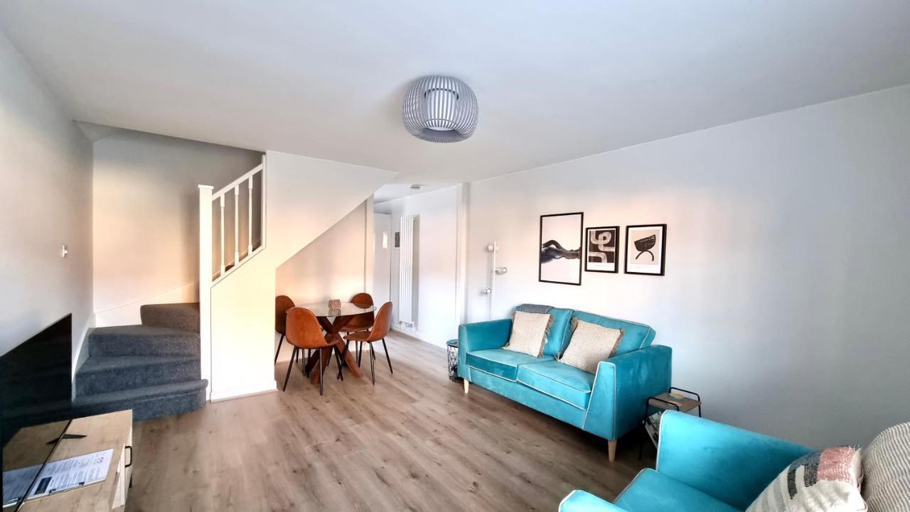 Quay House By Switchback Stays With Free Parking Cardiff Buitenkant foto