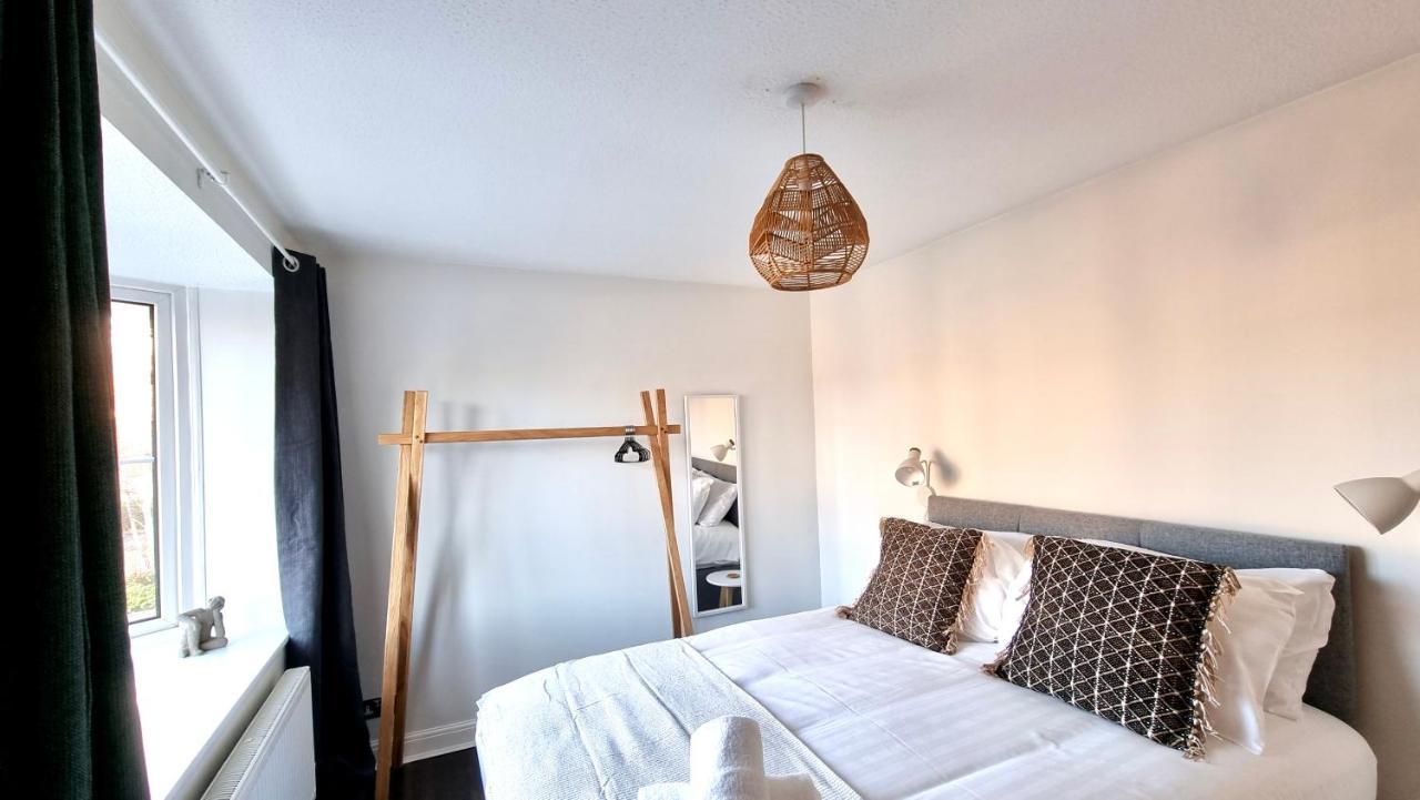 Quay House By Switchback Stays With Free Parking Cardiff Buitenkant foto