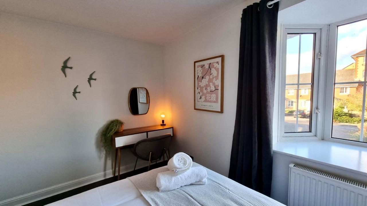 Quay House By Switchback Stays With Free Parking Cardiff Buitenkant foto