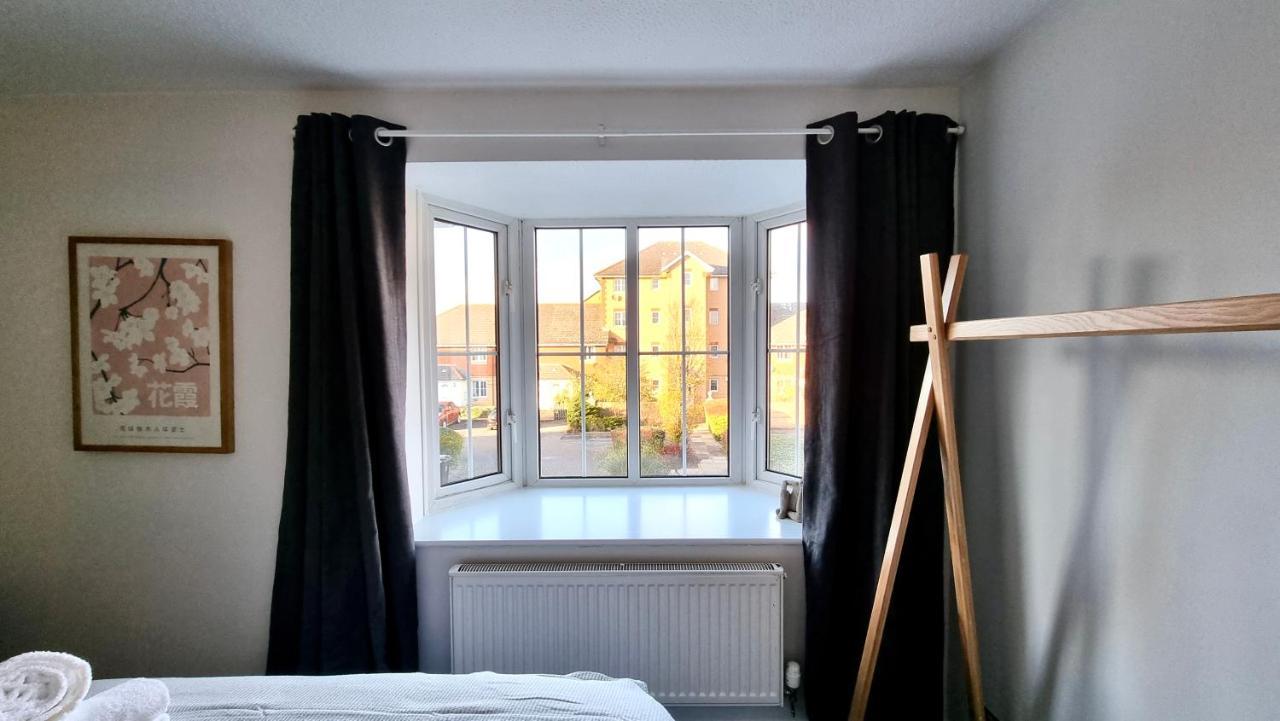 Quay House By Switchback Stays With Free Parking Cardiff Buitenkant foto