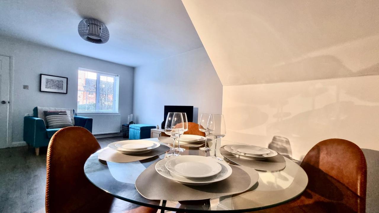 Quay House By Switchback Stays With Free Parking Cardiff Buitenkant foto