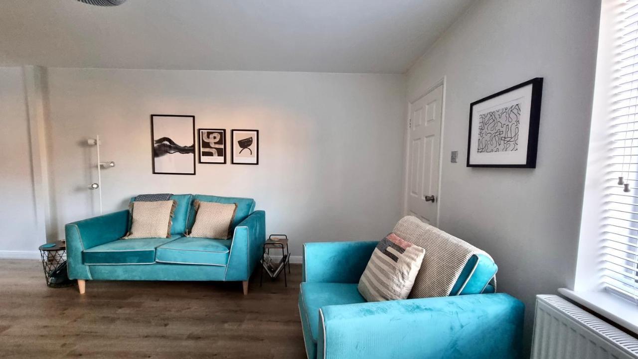 Quay House By Switchback Stays With Free Parking Cardiff Buitenkant foto